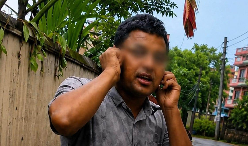 ललितपुरमा युवतीलाई 'गोप्य अङ्ग' देखाउने सरकारी कर्मचारी भट्ट पक्राउ