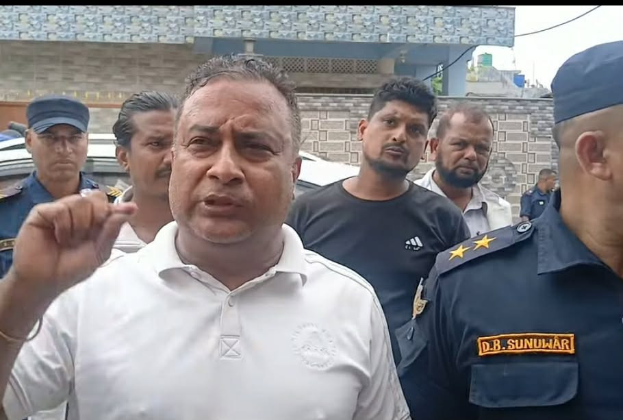 अभिषेक गिरीविरुद्ध थप दुई वटा मुद्दामा अनुसन्धान