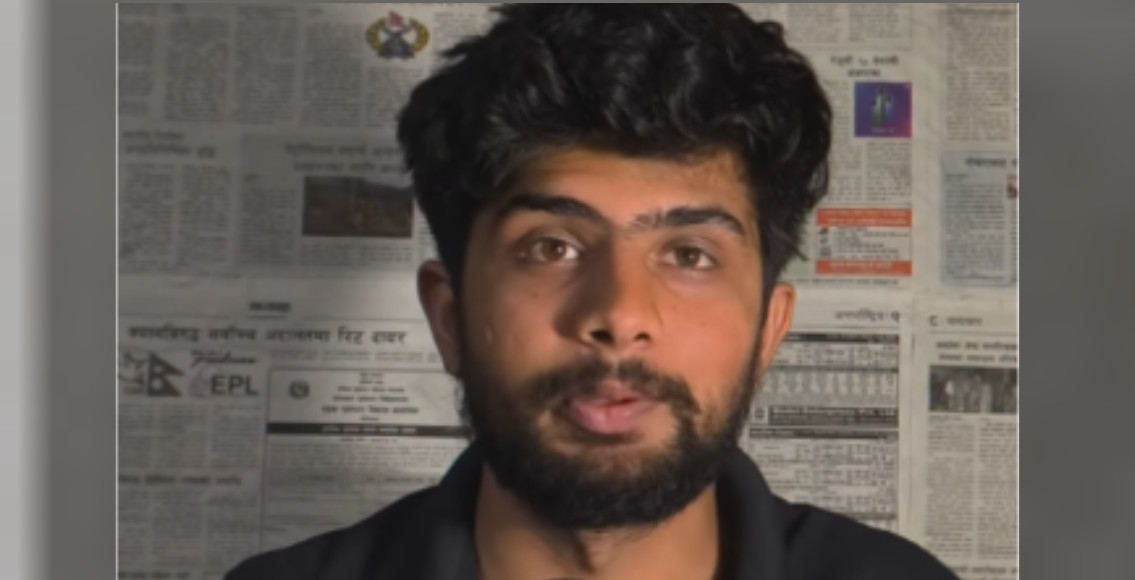 प्रधानमन्त्री बालेन शाहलाई गाली गर्ने युट्युबर जेल चलान
