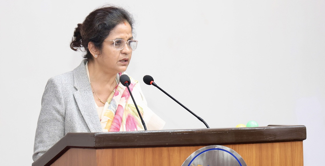 हेटौँडा कपडा उद्योग केही महिनाभित्रै सञ्चालनमा आउँछ: उद्योग मन्त्री