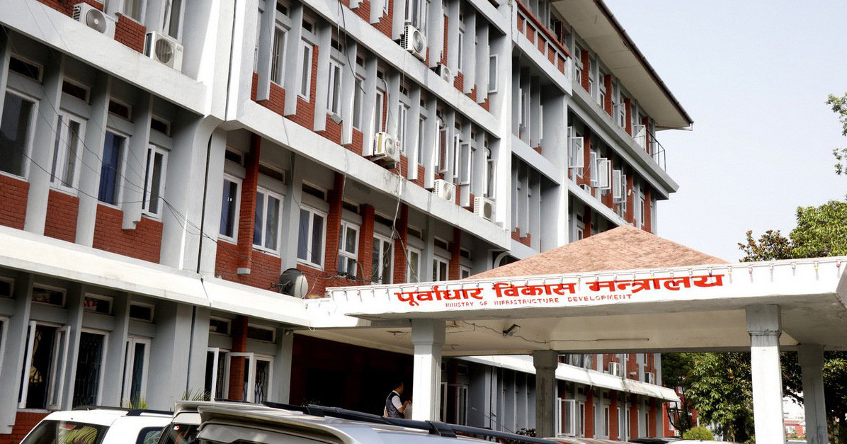 ४४ निर्माण कम्पनीको लाइसेन्स खारेज