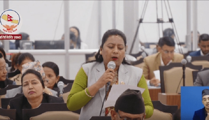 बसको रङ परिवर्तन गरेर महिला सुरक्षा हुँदैन: हरिनादेवी कामी