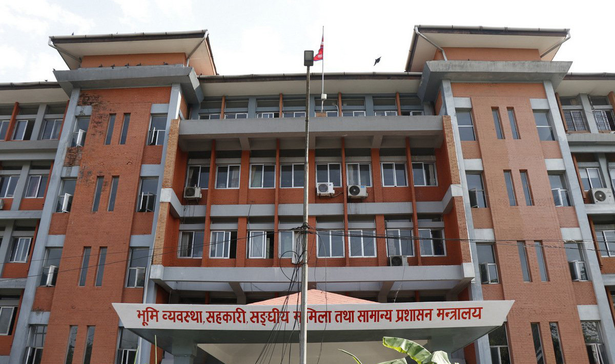 जनकपुरका अतिक्रमित गुठी जग्गाको अतिक्रमण हटाउन कार्यान्वयन समिति गठन