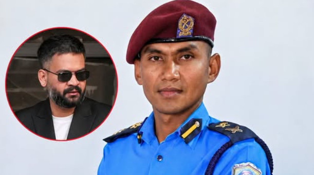 हामी बालेनको पुलिस होईनौ भनेका डिएसपीलाई जिम्मेवारिबाट हटाईयो