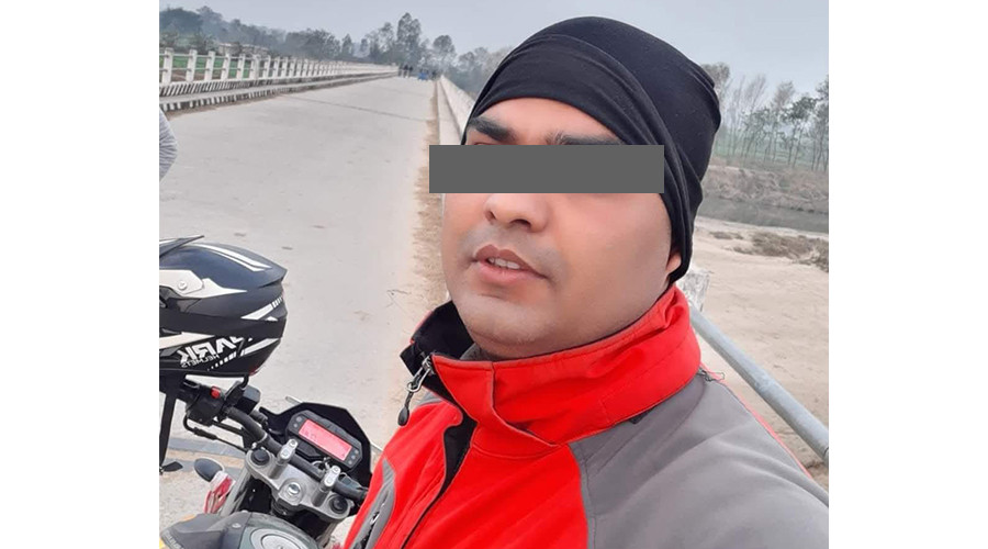 टीकापुर अस्पतालका ल्याब इन्चार्जमाथि कुटपिट गर्ने फिजियोथेरापिस्ट तिवारी पक्राउ