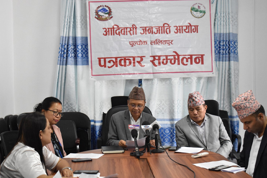 राष्ट्रिय जनावर गाईको सट्टा 'गैँडा' राख्न आदिवासी जनजाति आयोगको प्रस्ताव