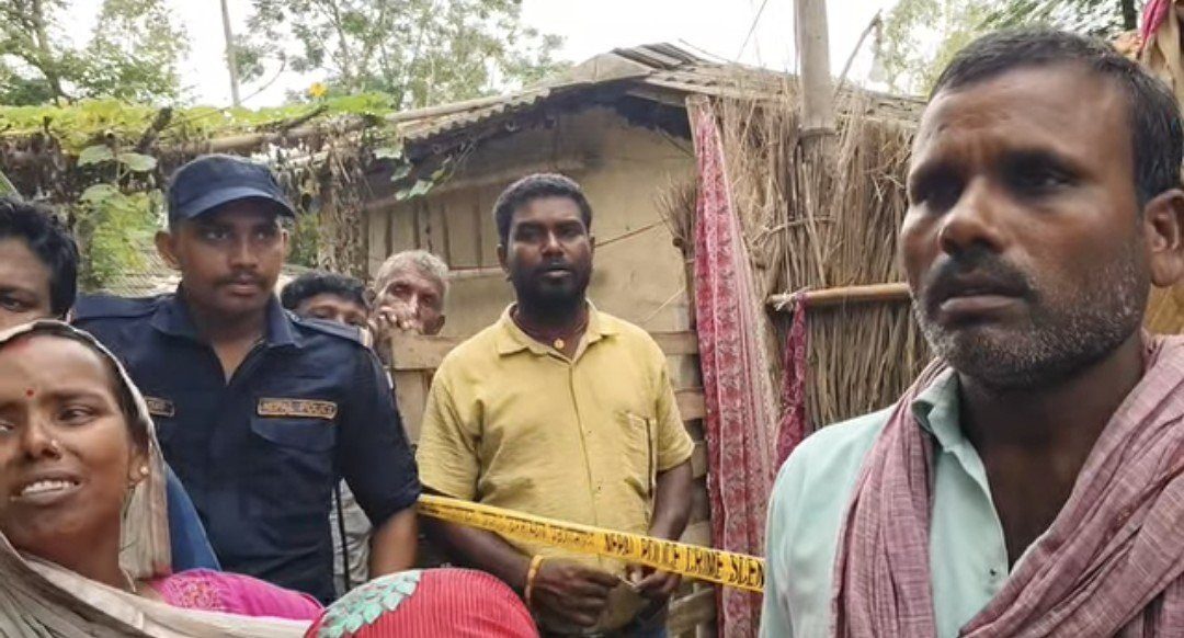 एक नवविवाहित महिलाको शङ्कास्पद मृत्यु , माइती पक्षद्वारा हत्याको आरोप