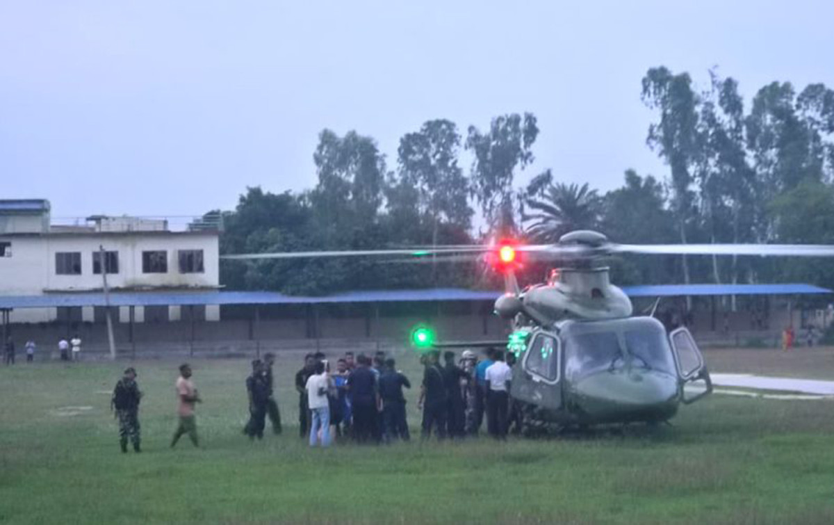 आत्मदाह प्रयास गरेका विवेकको अवस्था चिन्ताजनक
