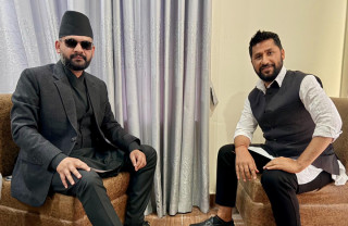 रास्वपा सभापतिले लिए प्रधानमन्त्रीसँग ब्रिफिङ