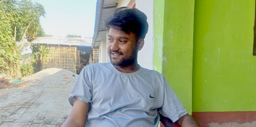 अस्पतालबाटै अभियन्ता माजिदले भने– 'मेरो जीवन रक्षा गरियोस्'