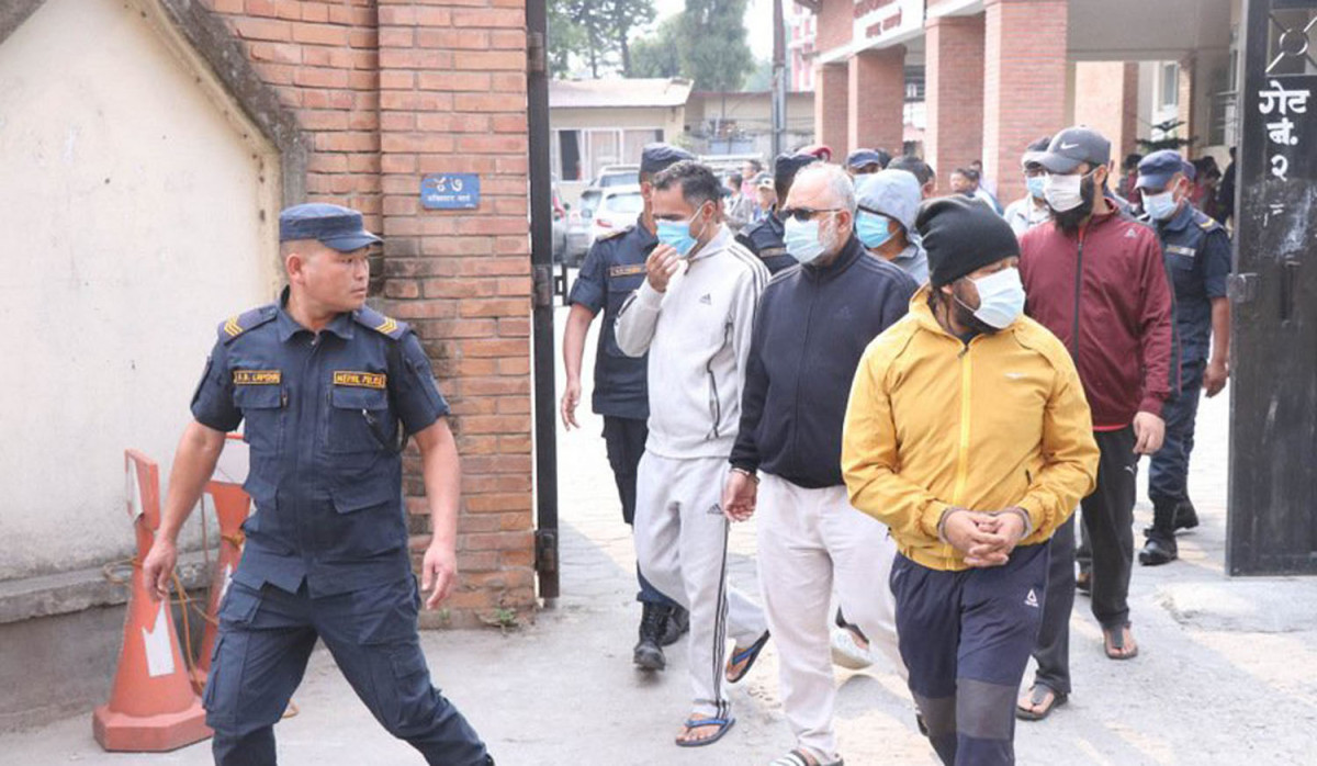 नक्कली शरणार्थी मुद्दामा आज तोकिएन सजाय