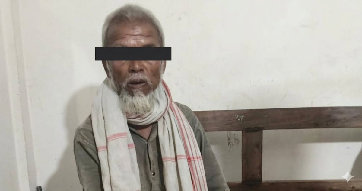 सप्तरीमा फेला परेका 'रोहिंग्या'लाई मानवसेवा आश्रम पठाइयो