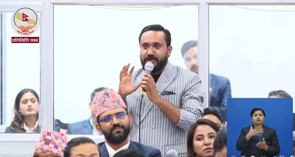 खगेन्द्र सुनारको आरोप– विचौलियाहरूले प्रहरीको हेडक्वार्टर कब्जा गरेका छन्
