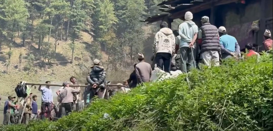 बाजुरा र हुम्ला सीमा विवादको घटना: १० जना थुनिए, ८ जना धरौटीमा छुटे