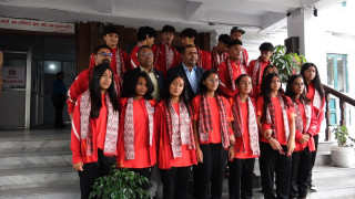 १२ औं एशियाली उमेरसमूह पौडीमा १६ नेपाली खेलाडीले खेल्ने