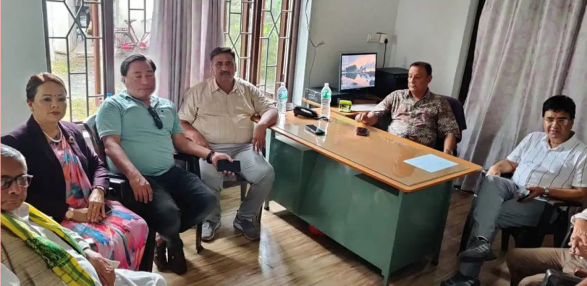 कोशी सरकारबाट तत्काल बाहिरिएन कांग्रेस, भोलि मात्रै हुने भयो फैसला