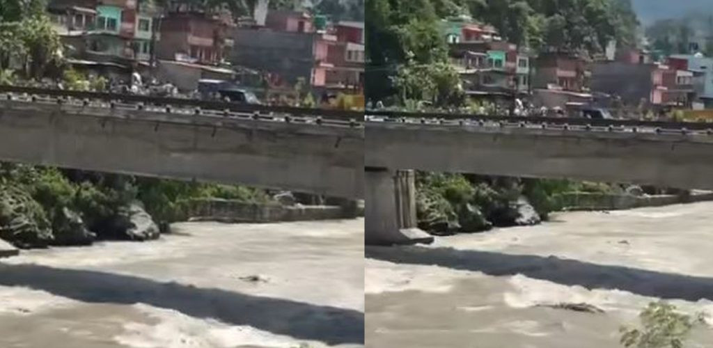 त्रिशूली नदीमा हामफालेर एक व्यक्ति बेपत्ता, खोजीकार्य जारी