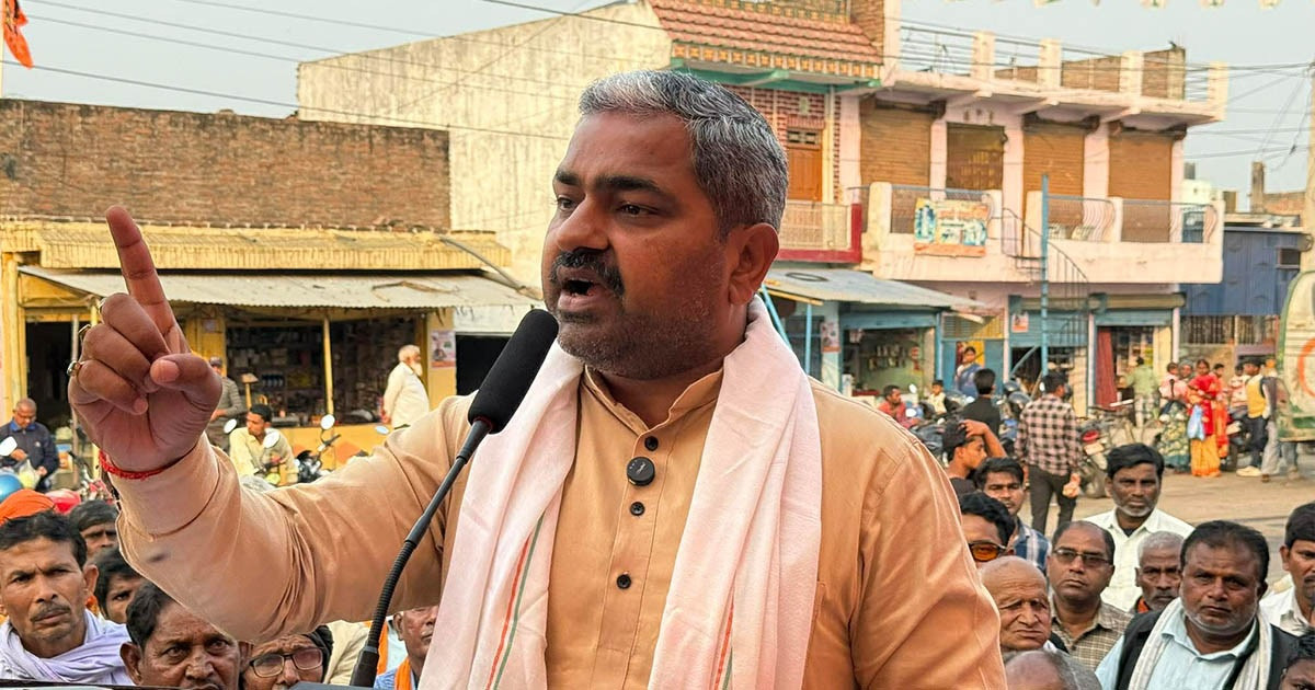 घरमै पसेर व्यापारी कुट्ने कांग्रेस सांसद साहविरुद्ध पक्राउ पुर्जी
