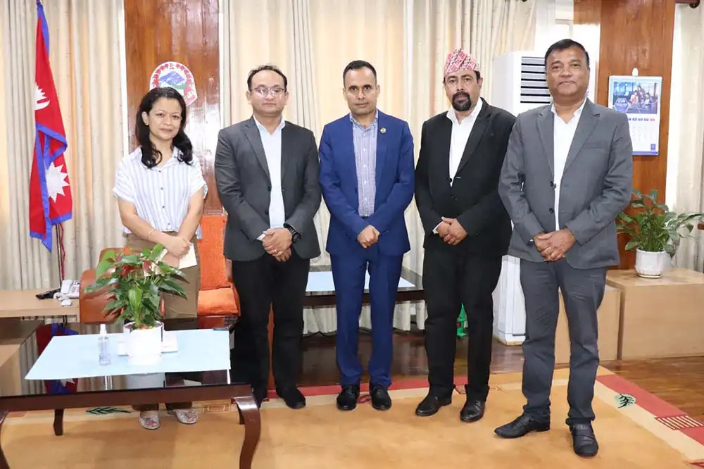 नेपाल दूरसञ्चार प्राधिकरणमा चार सदस्य नियुक्त