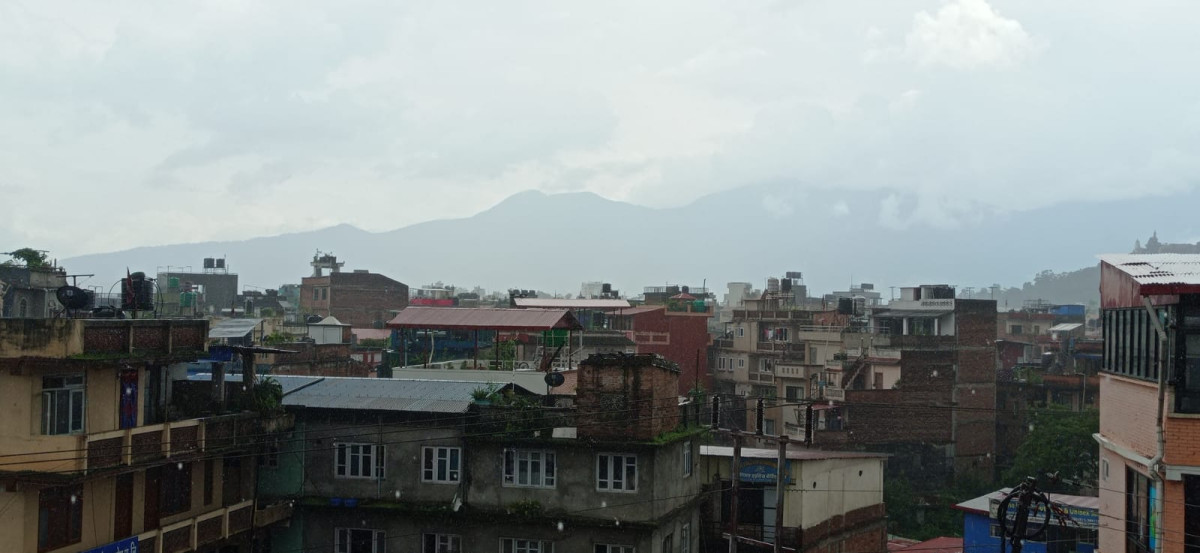 देशभर मनसुनको प्रभाव- आज कहाँ-कहाँ छ भारी  वर्षाको सम्भावना ?