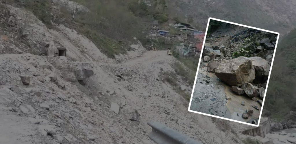 सञ्चालनमा आएको तीन दिनमै फेरि बन्द तातोपानी नाका