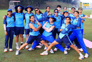 एसीसी महिला यु १९ प्रिमियर कपः नेपाललाई सुपर ओभरमा हराउँदै युएई फाइनलमा