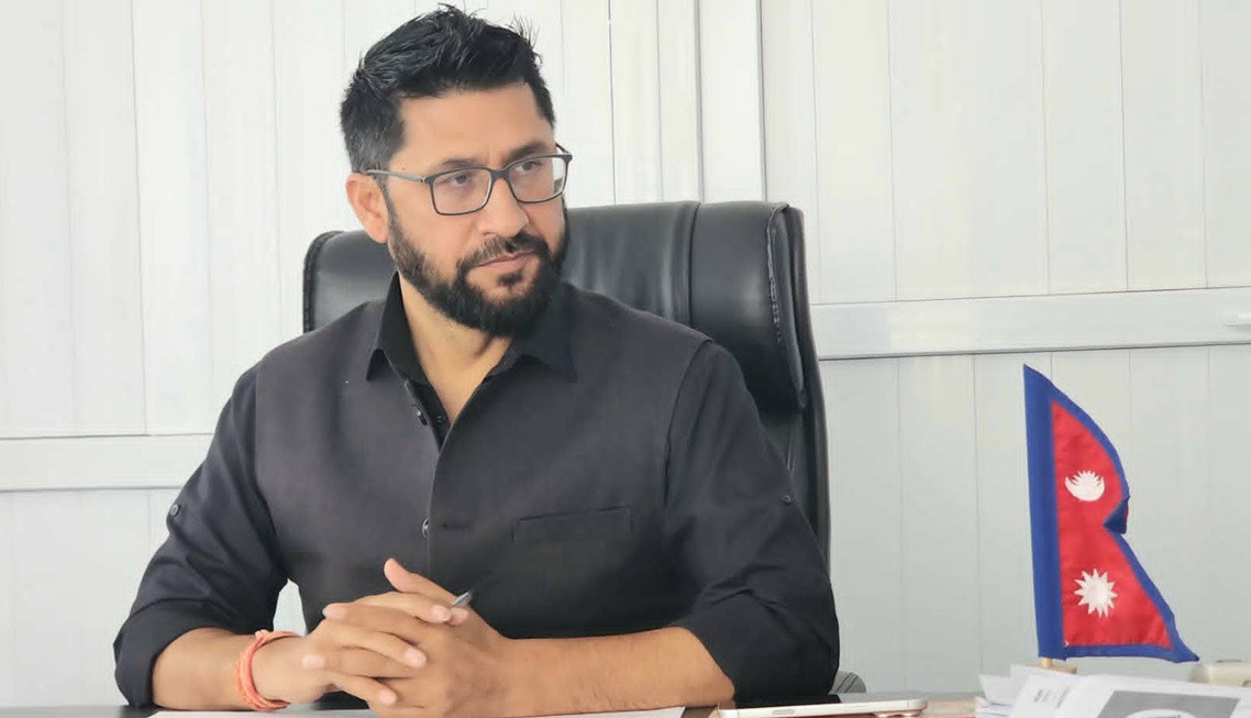 रवि लामिछानेले बोलाए कोशी र मधेसका सांसदहरूलाई