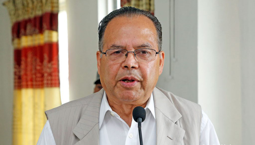 झलनाथ खनालको अपिल: ‘अपवित्र साँठगाँठतिर नलागौं’
