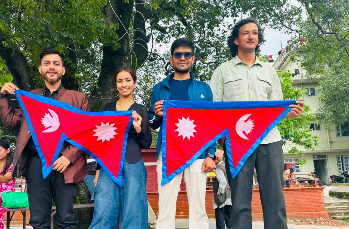 सुस्ता सीमा अध्ययनका लागि जेनजी अभियन्ताहरु सुस्ता प्रस्थान
