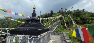 हिमालयन ग्रेटट्रेल
