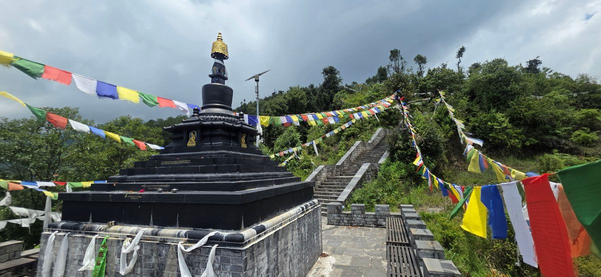 हिमालयन ग्रेटट्रेल