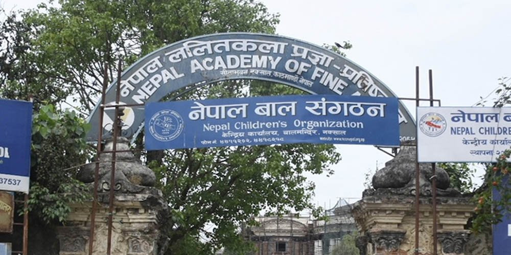 नक्साल बालगृहमा अनुगमनपछि २० बालबालिकाको उद्धार