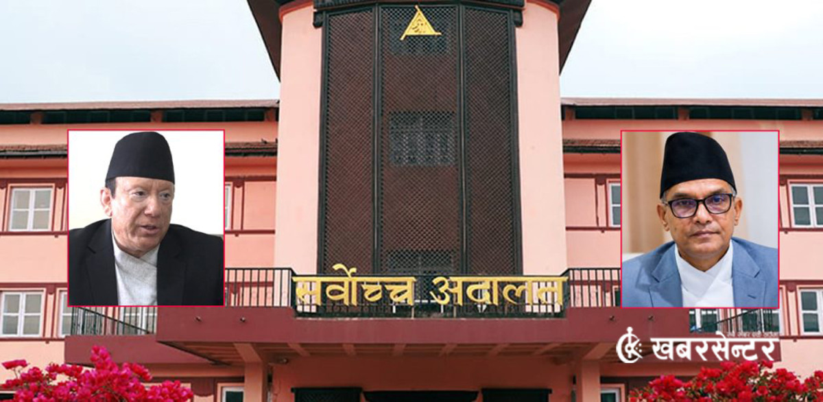 सर्वोच्चको तथ्यांक: पूर्व र वर्तमान प्रधानन्यायाधीश सबैभन्दा कम मुद्दा फर्स्यौट गर्ने न्यायाधीश