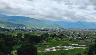 वीरेन्द्रनगर उपत्यका