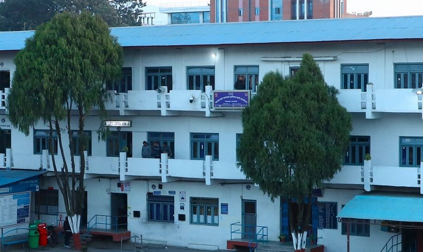 प्रहरी कर्मचारीलाई ट्राफिक नियन्त्रण तालिम