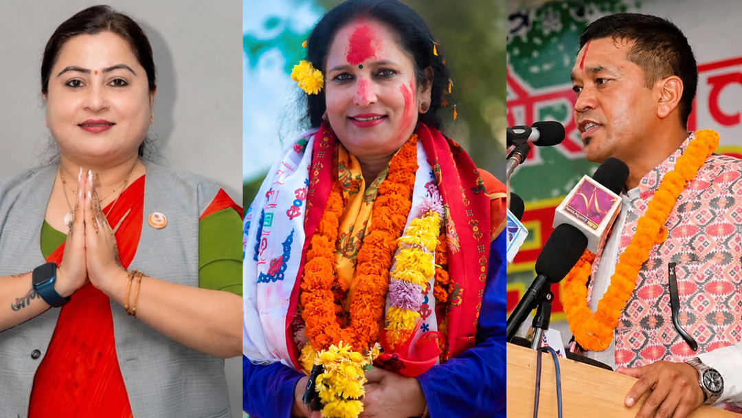 बागमतीका ३ विना विभागीय मन्त्रीले पाए मन्त्रालयको जिम्मेवारी
