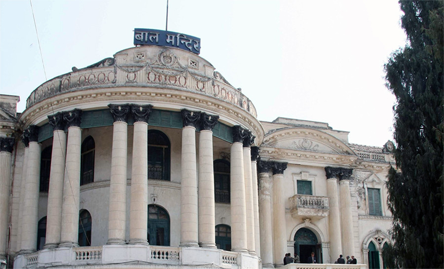 बाल मन्दिर ठगी प्रकरणमा ८ जनाविरुद्ध मुद्दा दायर