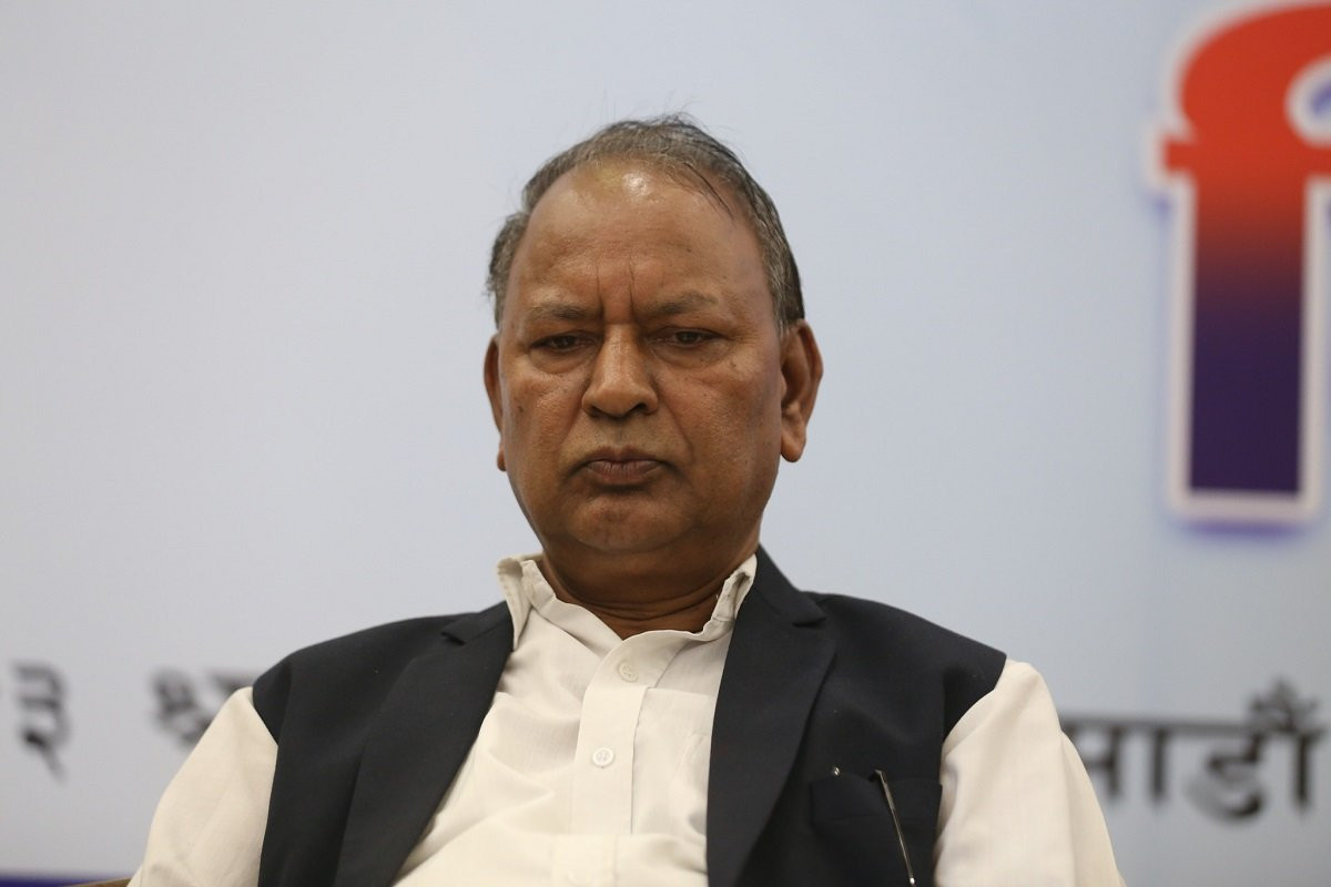 बालेन सरकारविरुद्ध संघर्षका कार्यक्रम घोषणा गरौँ’ : हेमन्तप्रकाश ओली