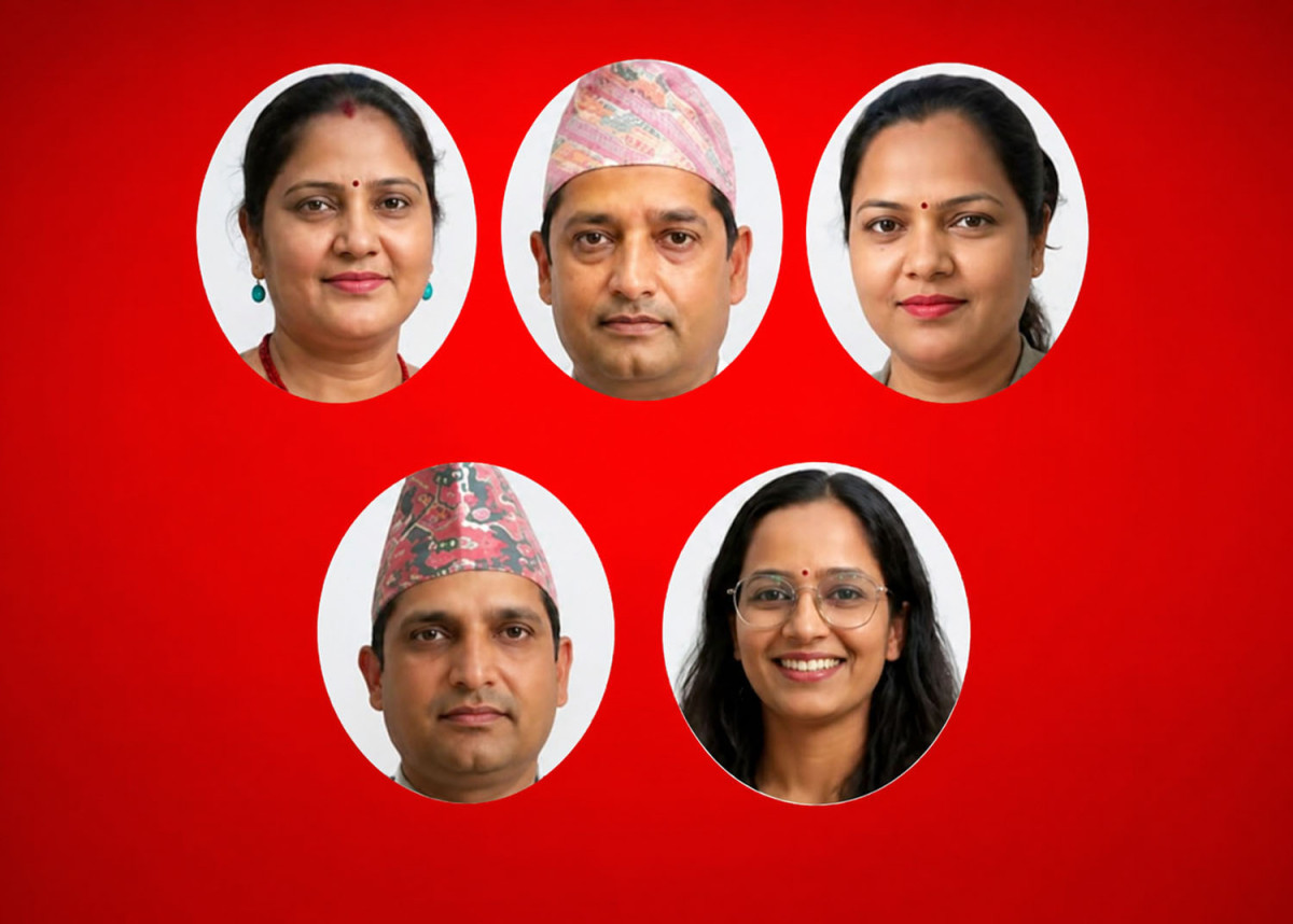 एउटै घरका १४ जना सदस्य सरकारी सेवामा