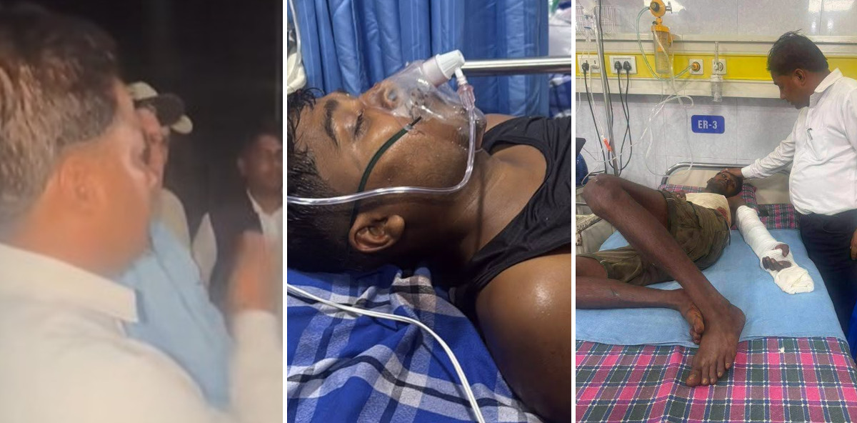 सुनसरी झडपमा सुरक्षाकर्मीले ‘ताकी ताकी’ गोली हान्यो : रास्वपा
