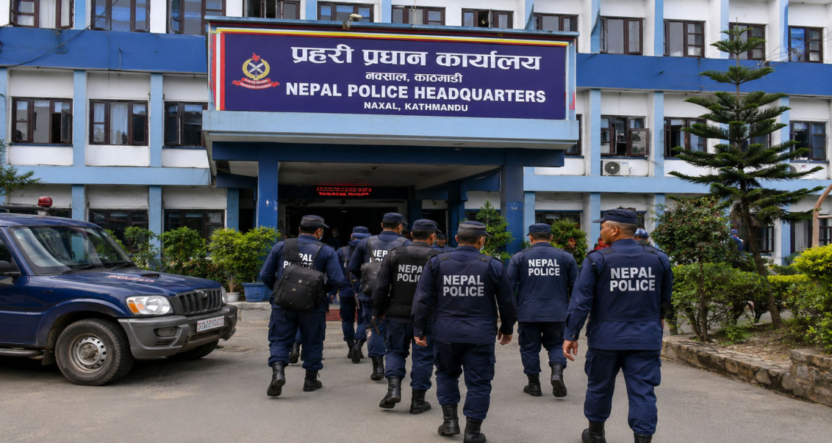 सम्पर्कमा नआए ११ प्रहरी सेवाबाट बर्खास्त हुने
