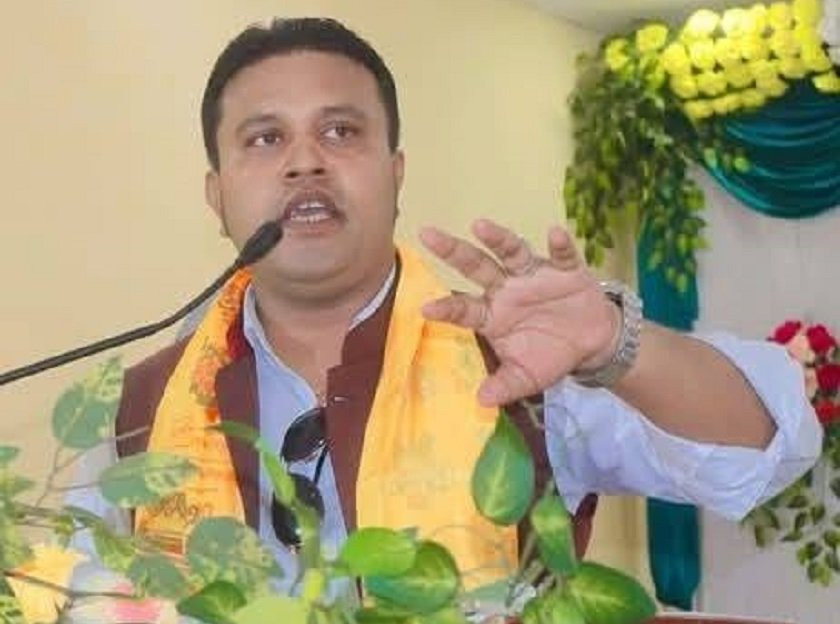 जनमत पार्टीका सचिव यादवले दिए राजीनामा
