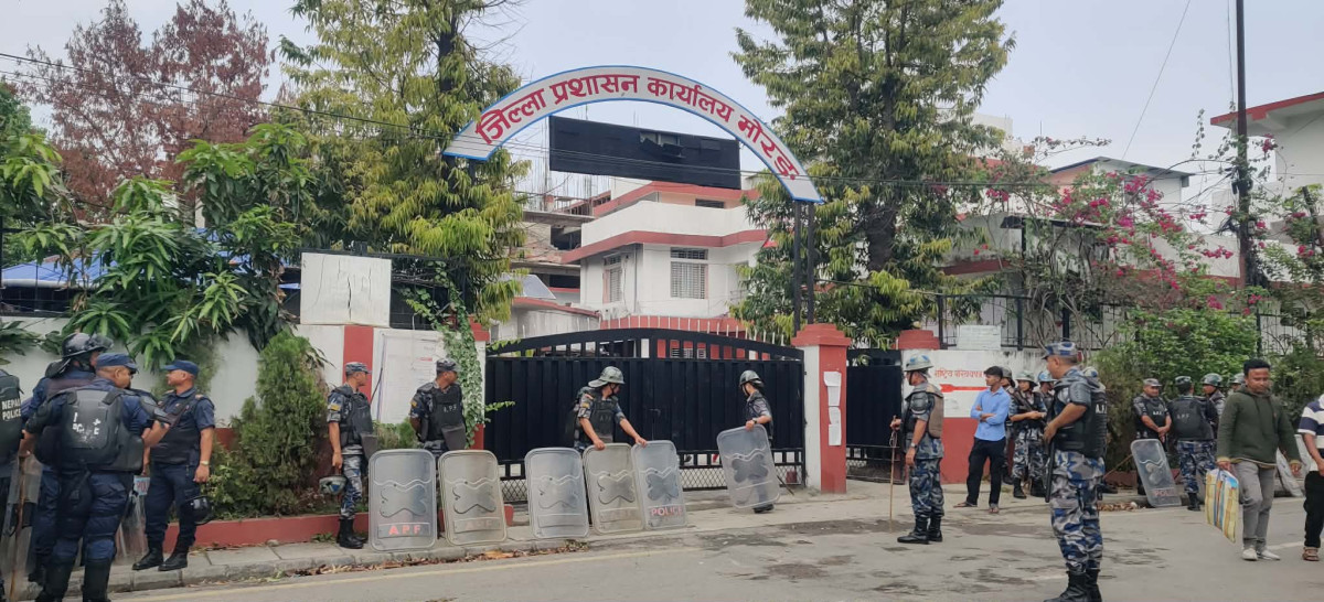 मोरङमा डिजेको प्रयोगमा पूर्ण प्रतिबन्ध