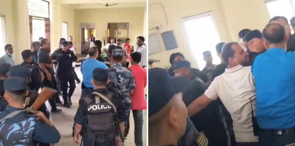 नारायणी अस्पतालका सबै चिकित्सकले दिए राजीनामा