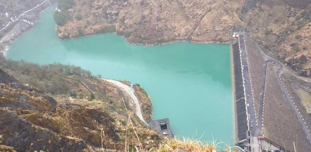 धौलिगङ्गा बाँध खुल्दै
