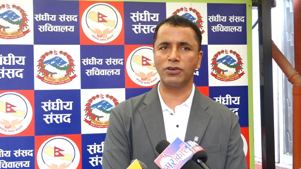 प्रधानमन्त्रीले संसदमा सम्बोधन गर्नुपर्ने विपक्षीको माग