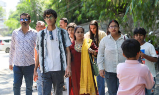 काँकरभिट्टाबाट गत आर्थिक वर्षमा साढे नौ हजार विदेशी पर्यटक भित्रिए
