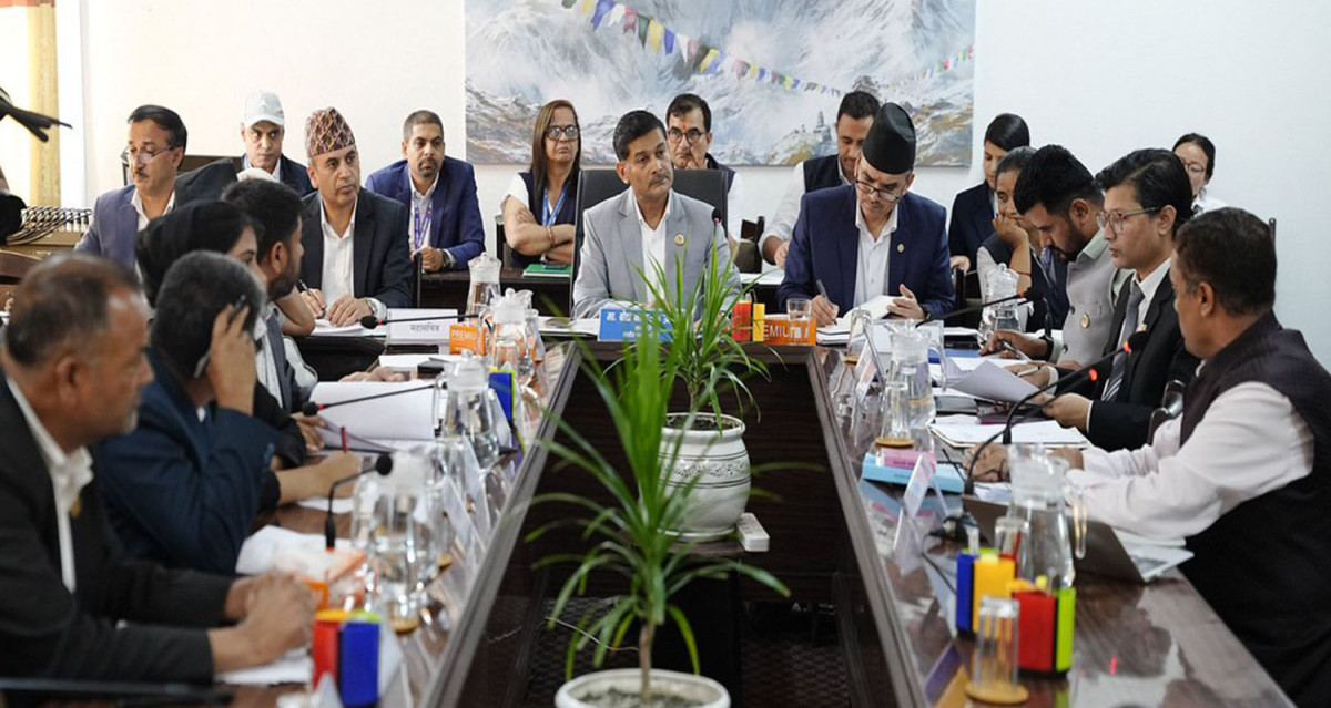 प्रमुख निर्वाचन आयुक्तका प्रस्तावित कार्कीको योजना : विदेशमा रहेका नेपालीलाई पनि मतदान अधिकारदेखि ई–भोटिङसम्म