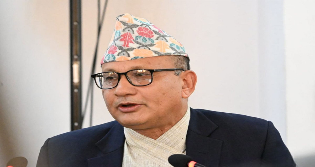 राजनीतिक दललाई राज्यकोषबाट अनुदान दिनुपर्ने कार्कीको प्रस्ताव