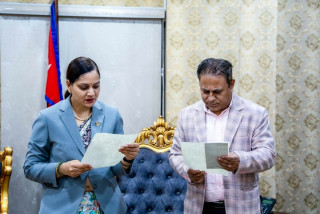 स्वास्थ्य बीमा बोर्डको अध्यक्षमा प्याकुरेल नियुक्त